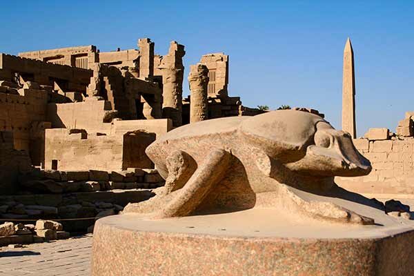 Luxor-Karnak-Temple