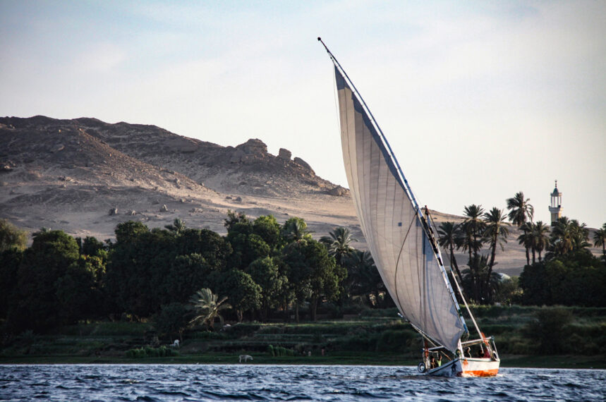Felucca Sailing
