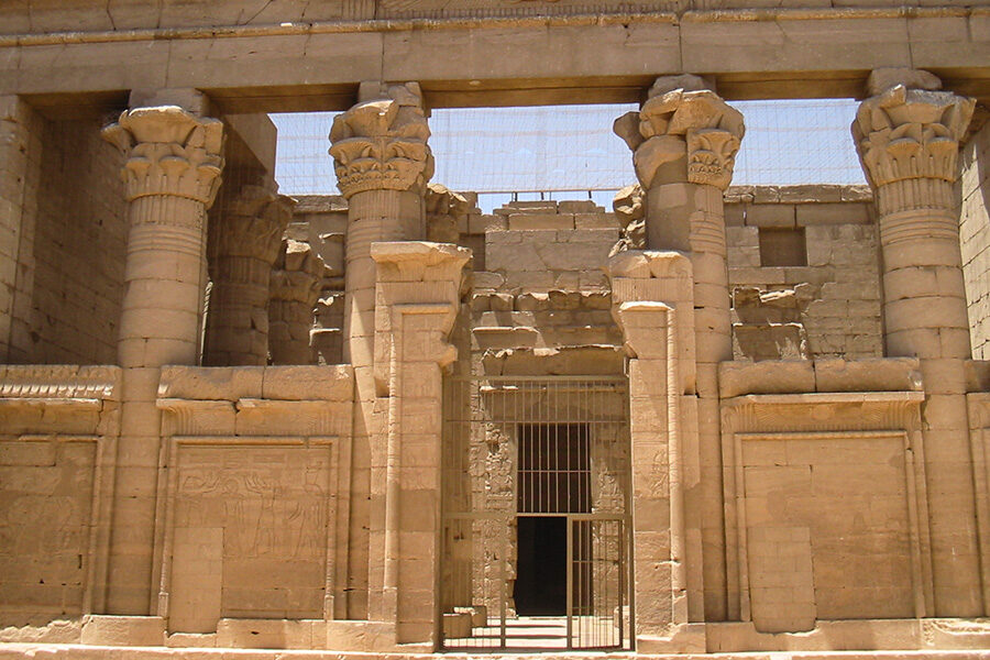 Kalabsha Temple Hall