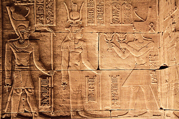 Kalabsha-Relief-Isis_1207