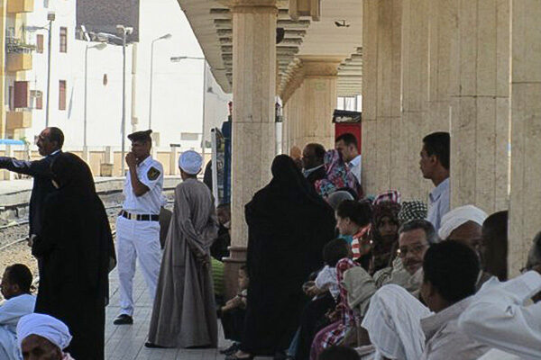 Luxor-trainstation